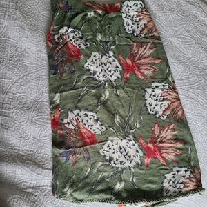 Roxy Wrap-around Skirt